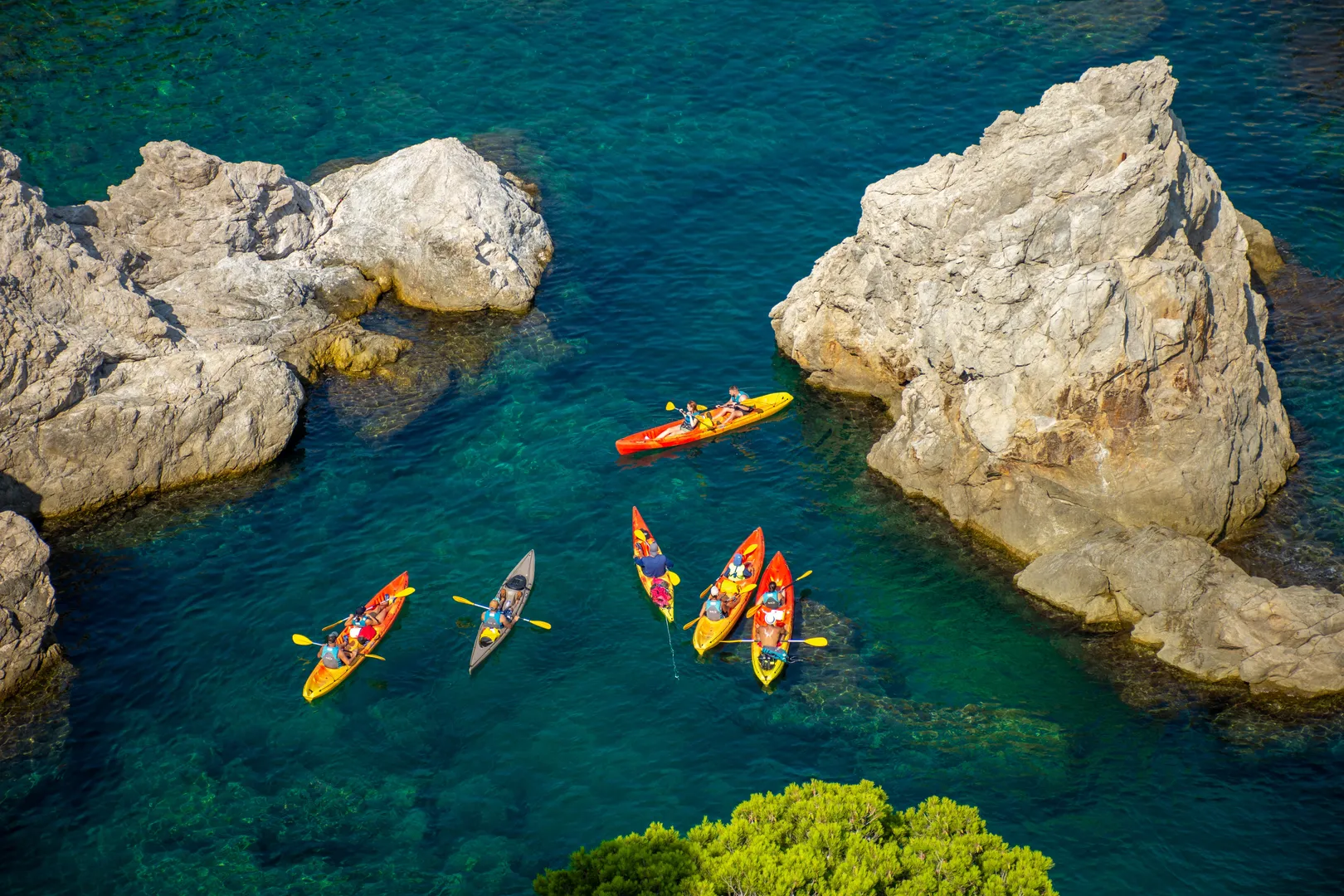 Un Team building à Dubrovnik  avec votre équipe, avec INNOV'events
