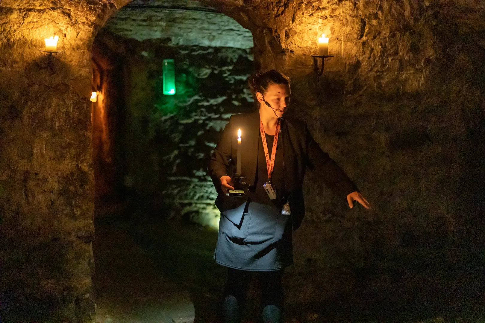 Un Team building à Edimbourg  avec votre équipe, avec INNOV'events