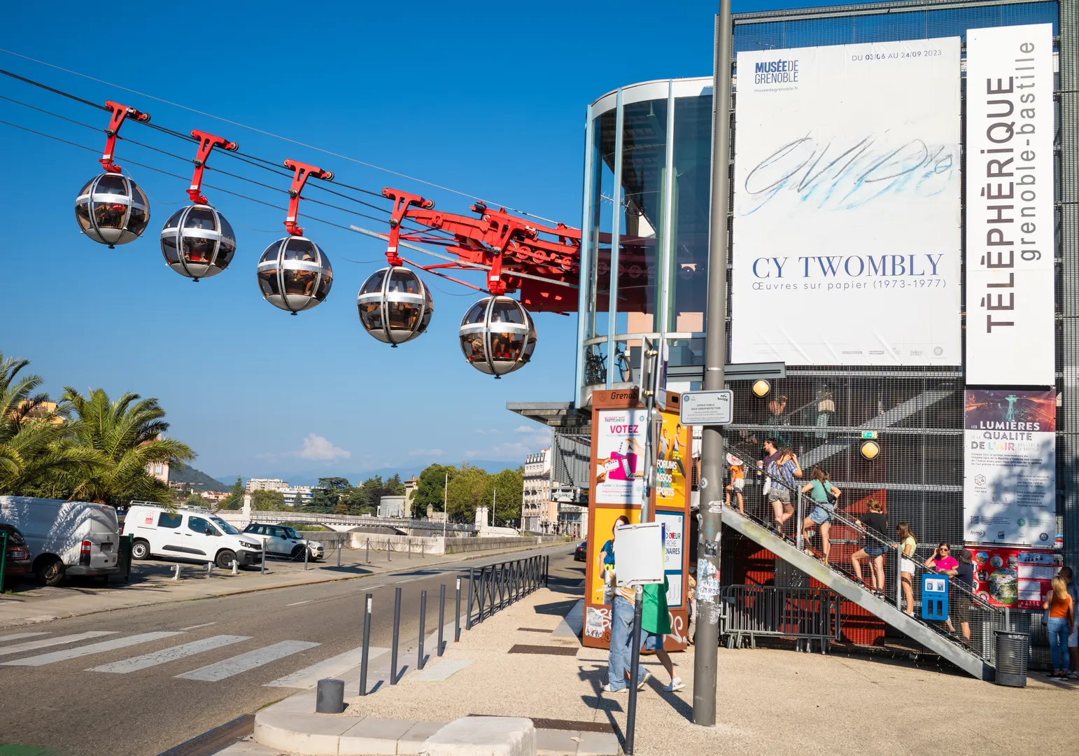 Un Team building à Grenoble  avec votre équipe, avec INNOV'events