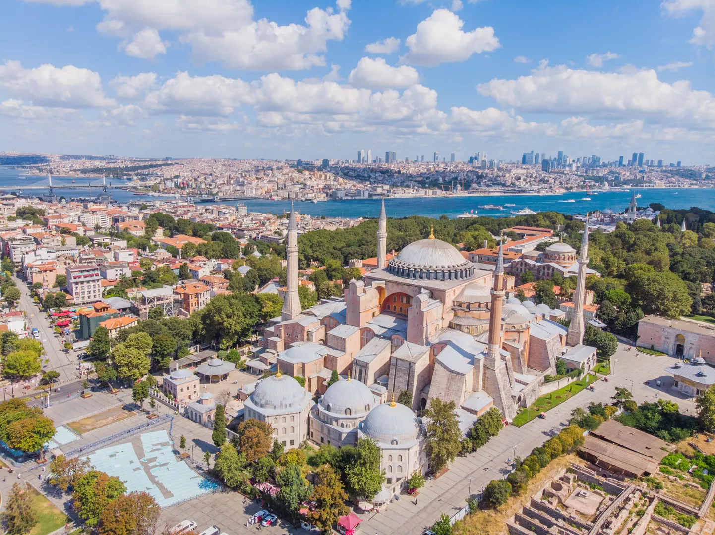 Organisez un voyage d'entreprise à Istanbul avec INNOV'events Travel.