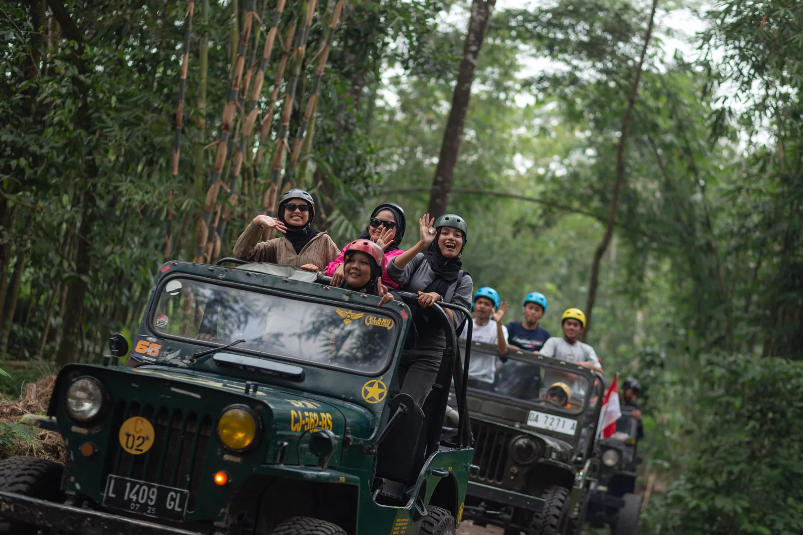 Un Team building à La Réunion  avec votre équipe, avec INNOV'events