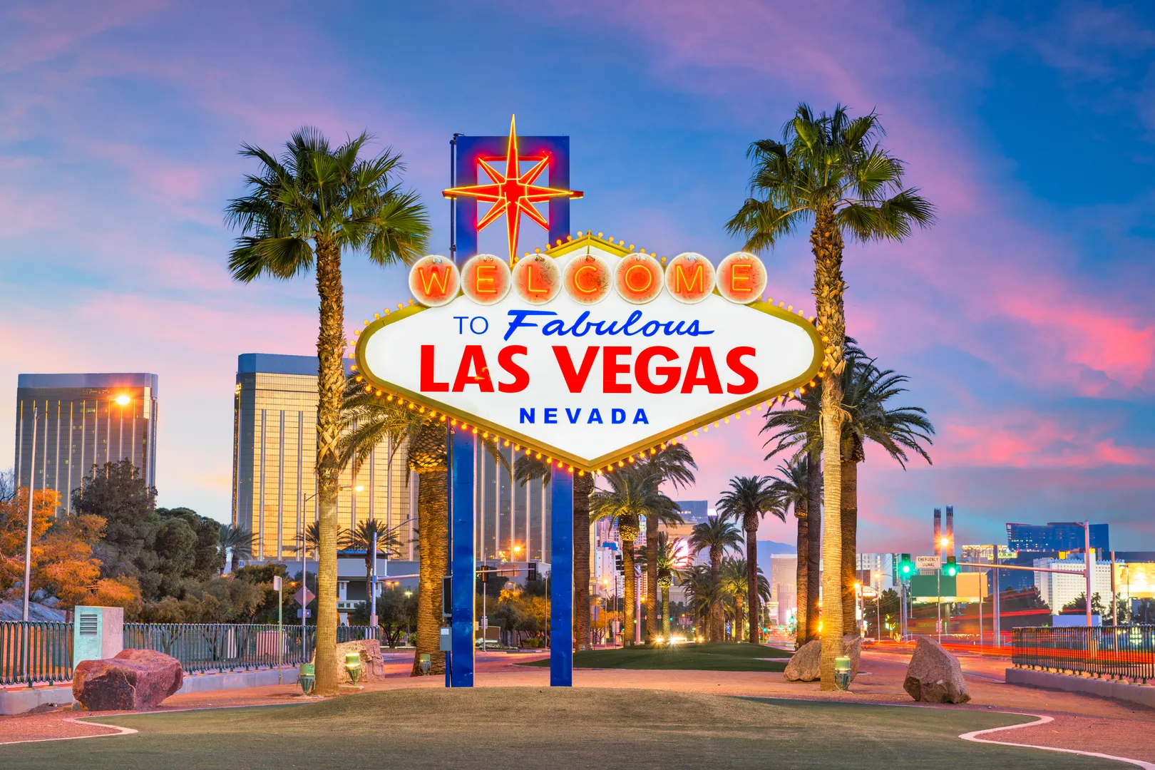 Organisez un voyage d'entreprise à Las Vegas avec INNOV'events Travel.