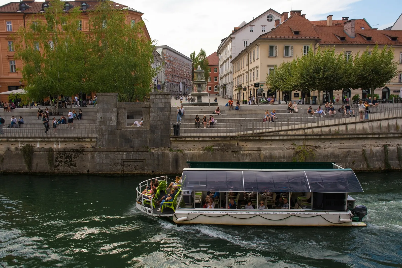 Voyage d'affaires et séminaire en Slovénie avec INNOV'events