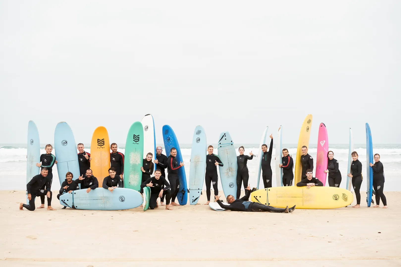 Voyage d'affaires et séminaire en États-Unis avec INNOV'events