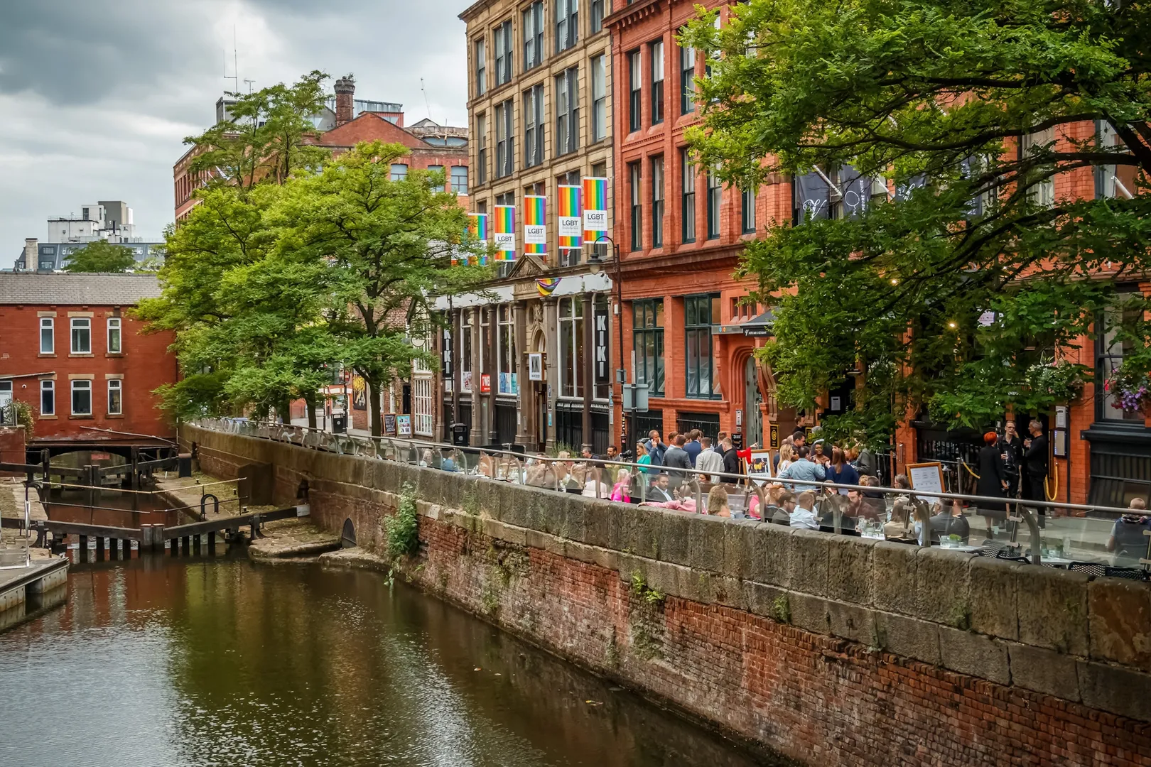   Séminaire Manchester : Notre offre de voyage d’entreprise, hôtels et activités