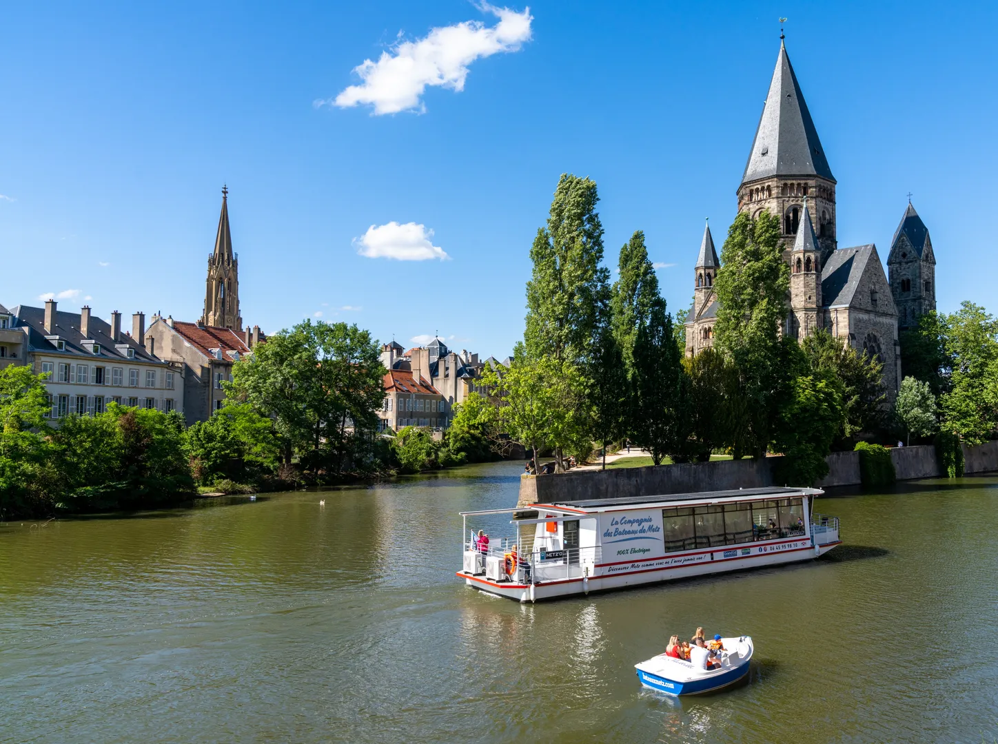 Un Team building à Metz  avec votre équipe, avec INNOV'events