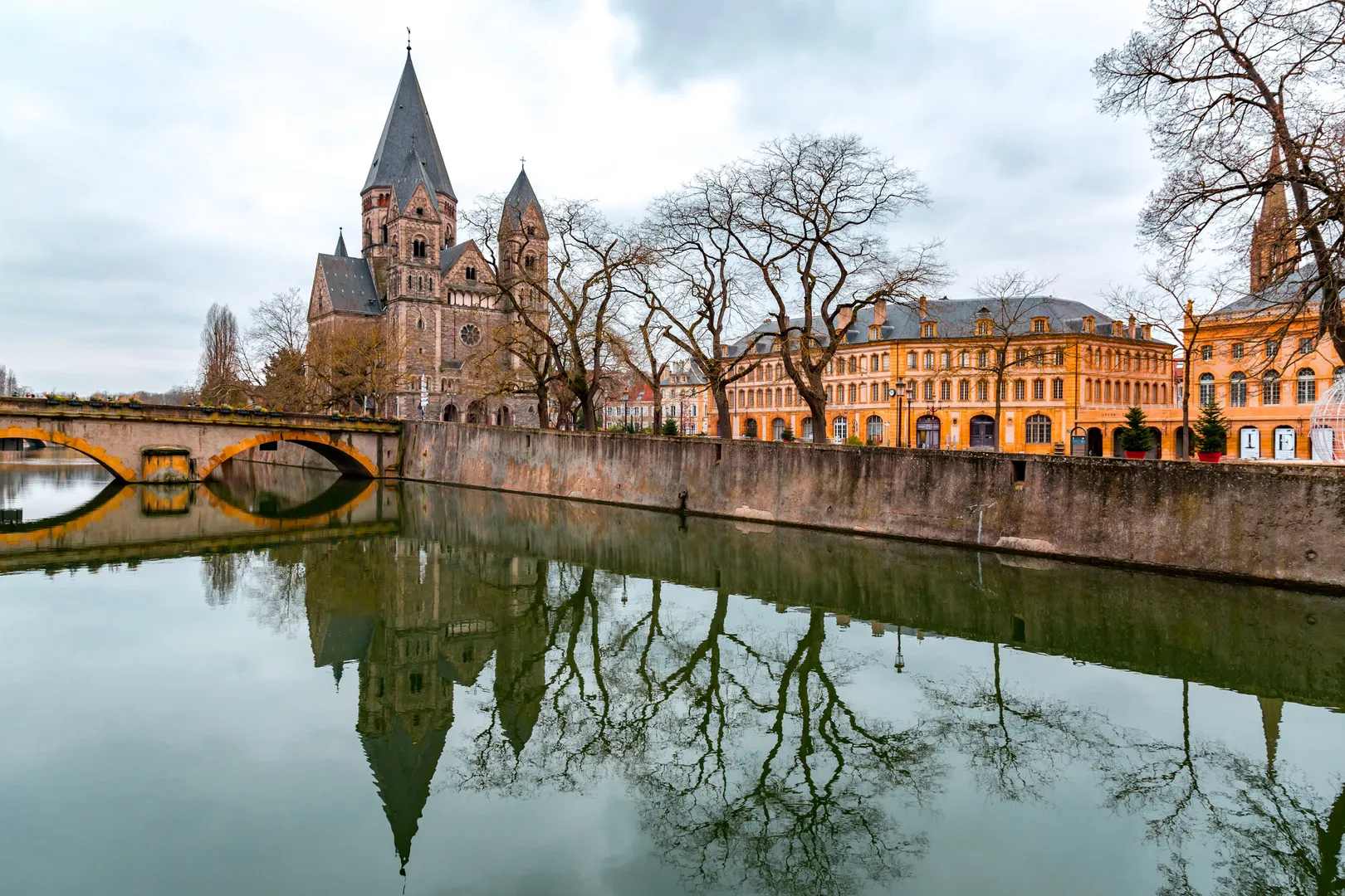   Séminaire Metz : Notre offre de voyage d’entreprise, hôtels et activités