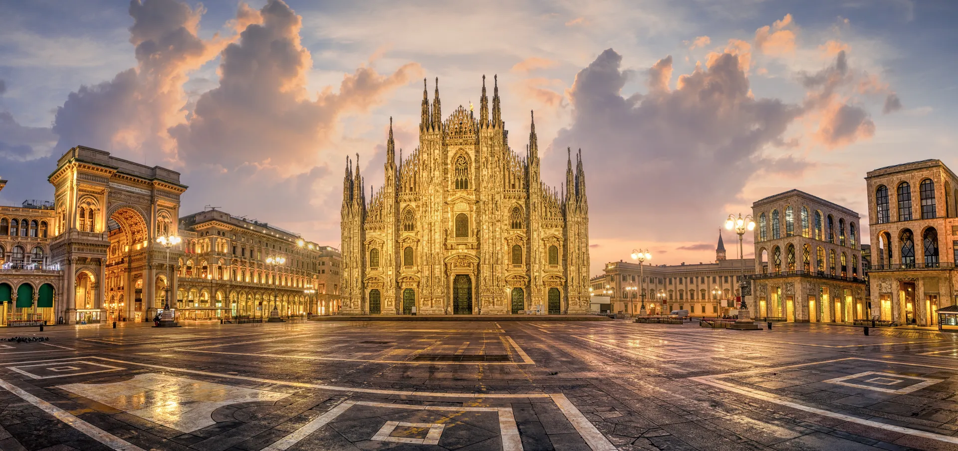 Séminaire à Milan, découvrez l'élégance et l'innovation au pied du Duomo