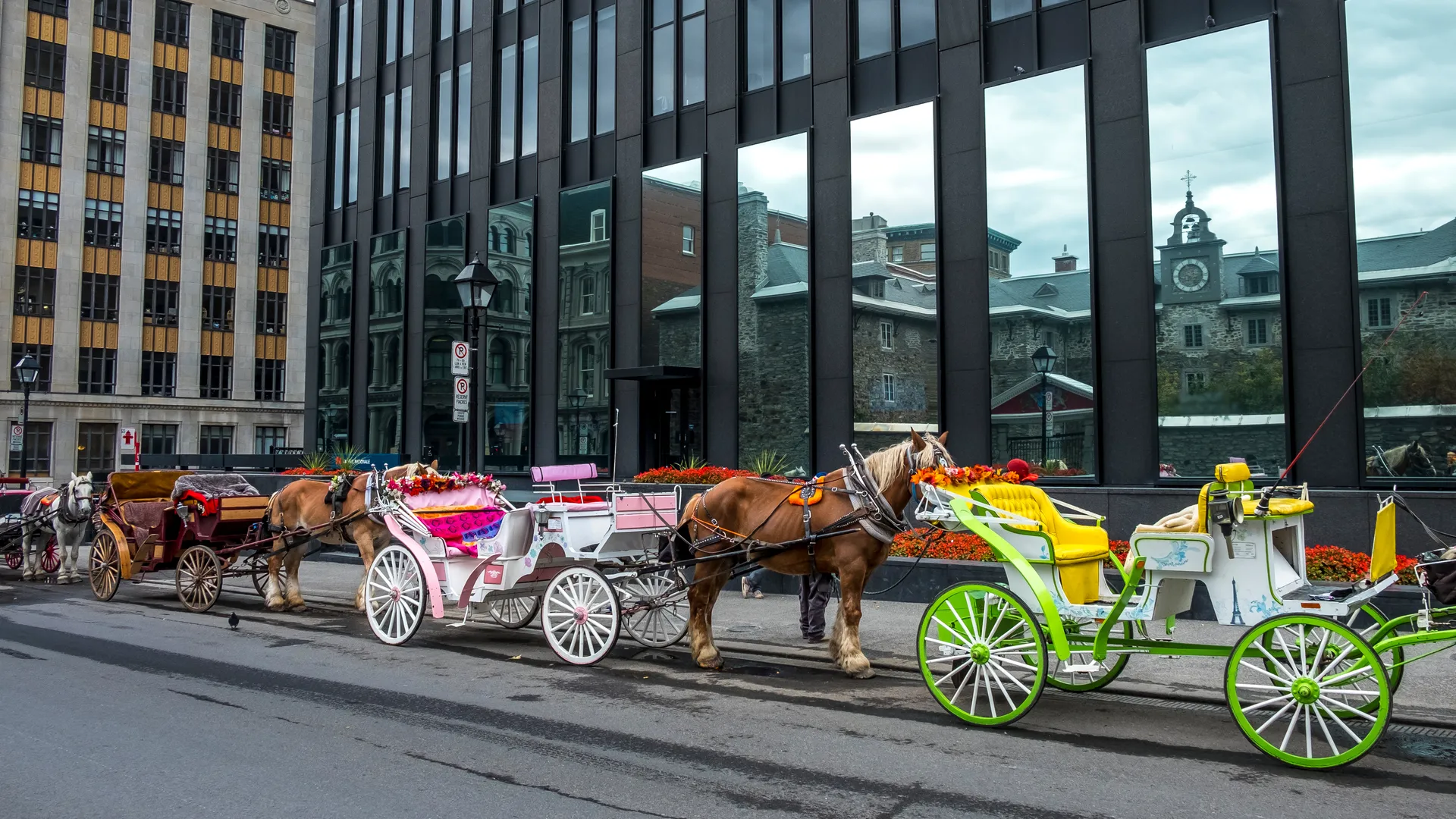 Un Team building à Montréal  avec votre équipe, avec INNOV'events