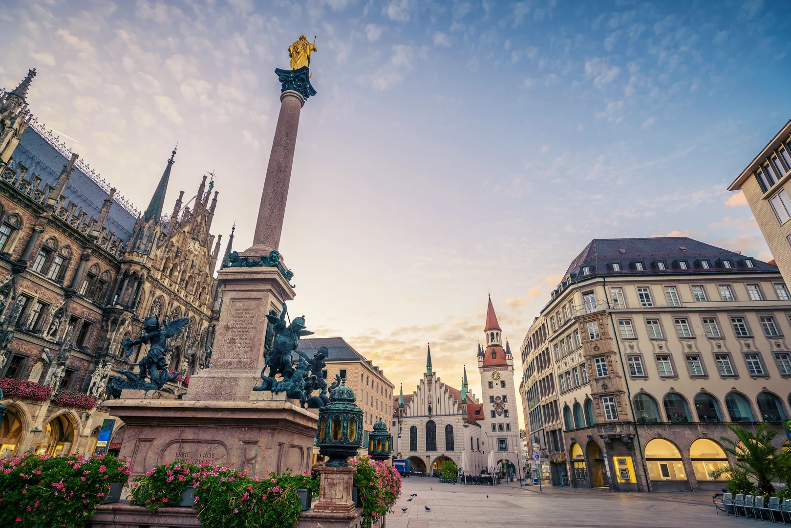 Offrez à votre équipe un séminaire à Munich et plongez dans l’atmosphère bavaroise unique
