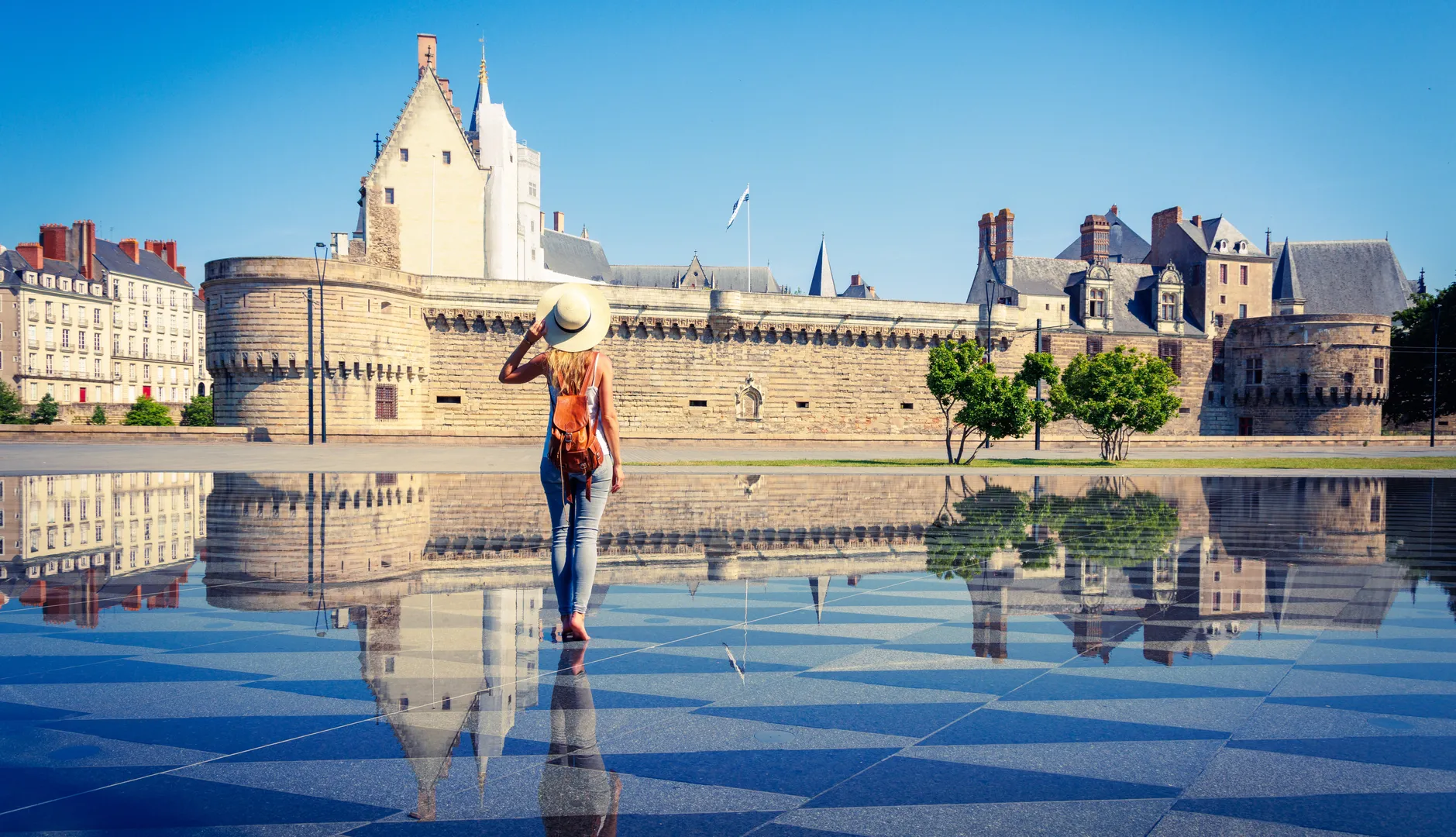 Organiser votre voyage d'entreprise dans la ville de Nantes