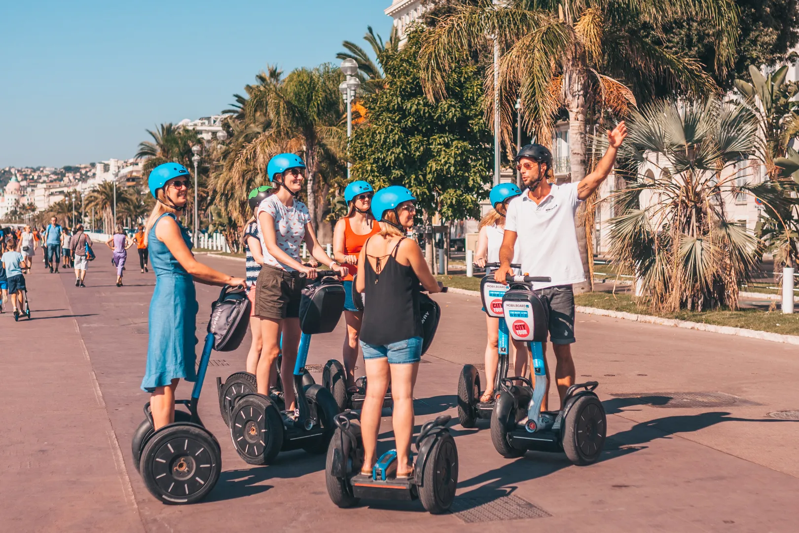 Un Team building à Nice  avec votre équipe, avec INNOV'events