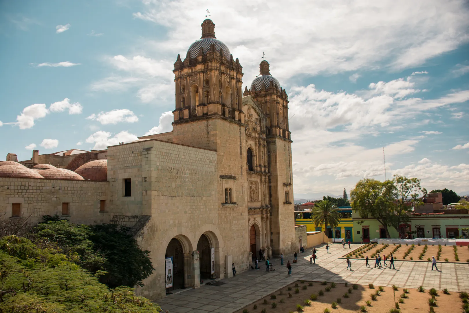 Un Team building à Oaxaca  avec votre équipe, avec INNOV'events