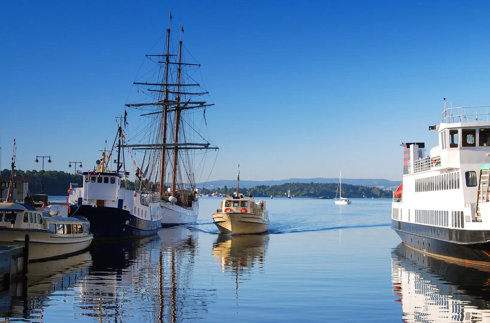 Un Team building à Oslo  avec votre équipe, avec INNOV'events