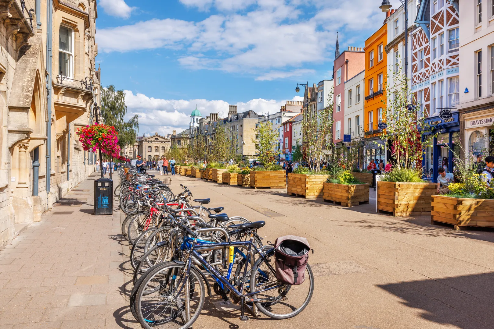   Séminaire Oxford : Notre offre de voyage d’entreprise, hôtels et activités