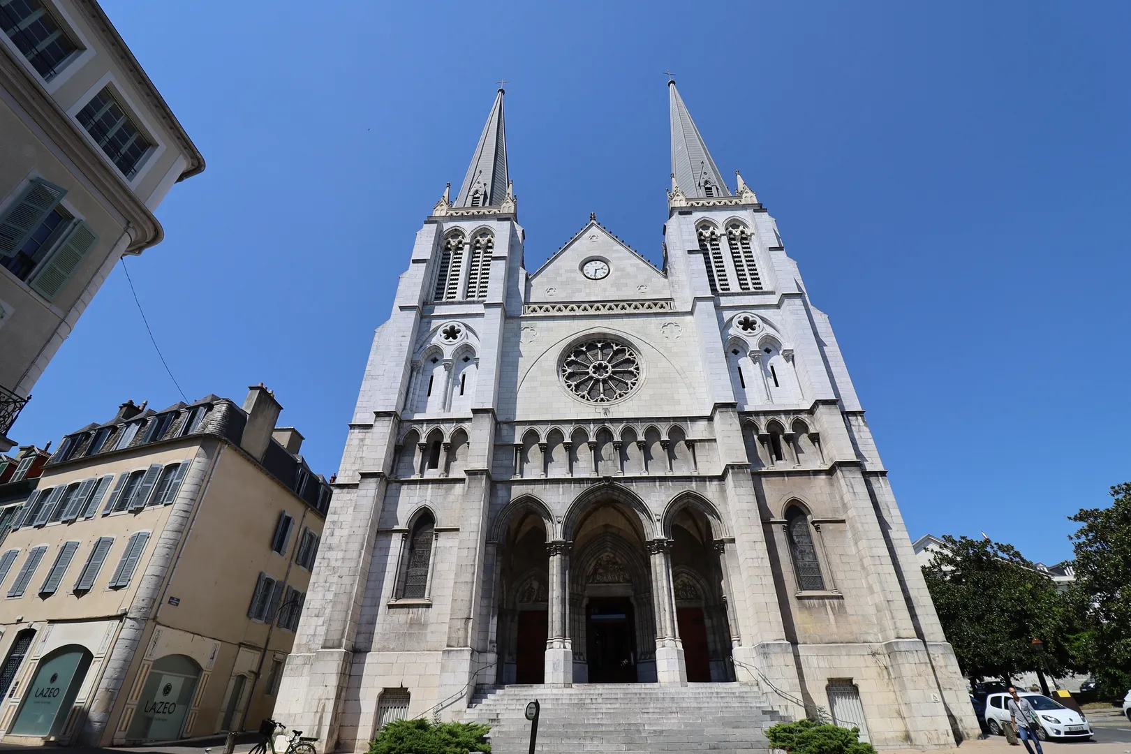 Organiser votre voyage d'entreprise dans la ville de Pau