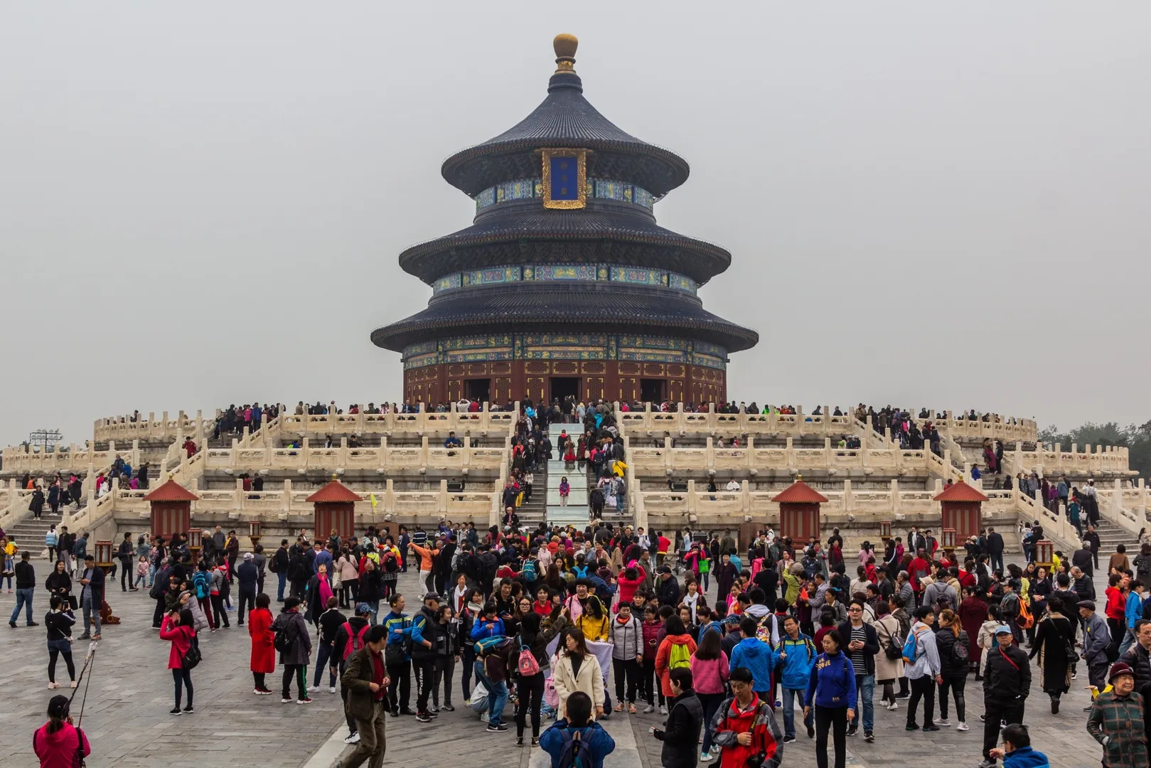 Organiser un voyage d'entreprise en Chine avec INNOV'events