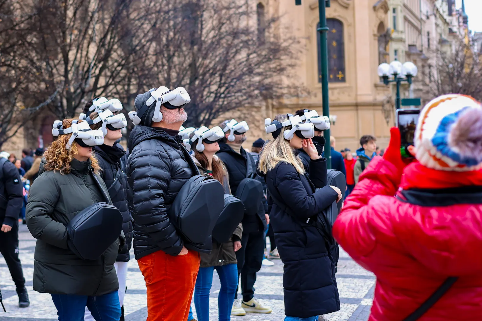 Un Team building à Prague  avec votre équipe, avec INNOV'events