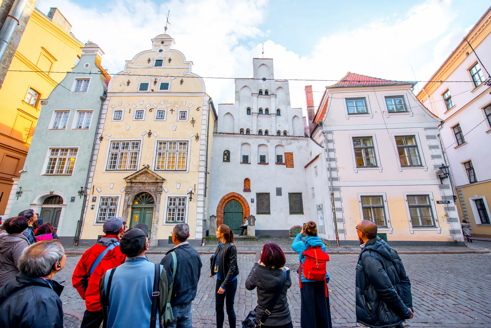 Un Team building à Riga  avec votre équipe, avec INNOV'events