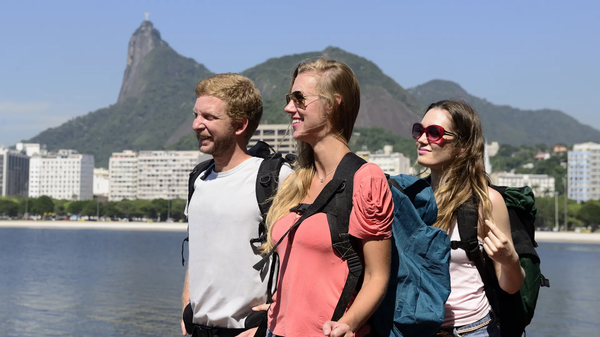 Un Team building à Rio de Janeiro  avec votre équipe, avec INNOV'events