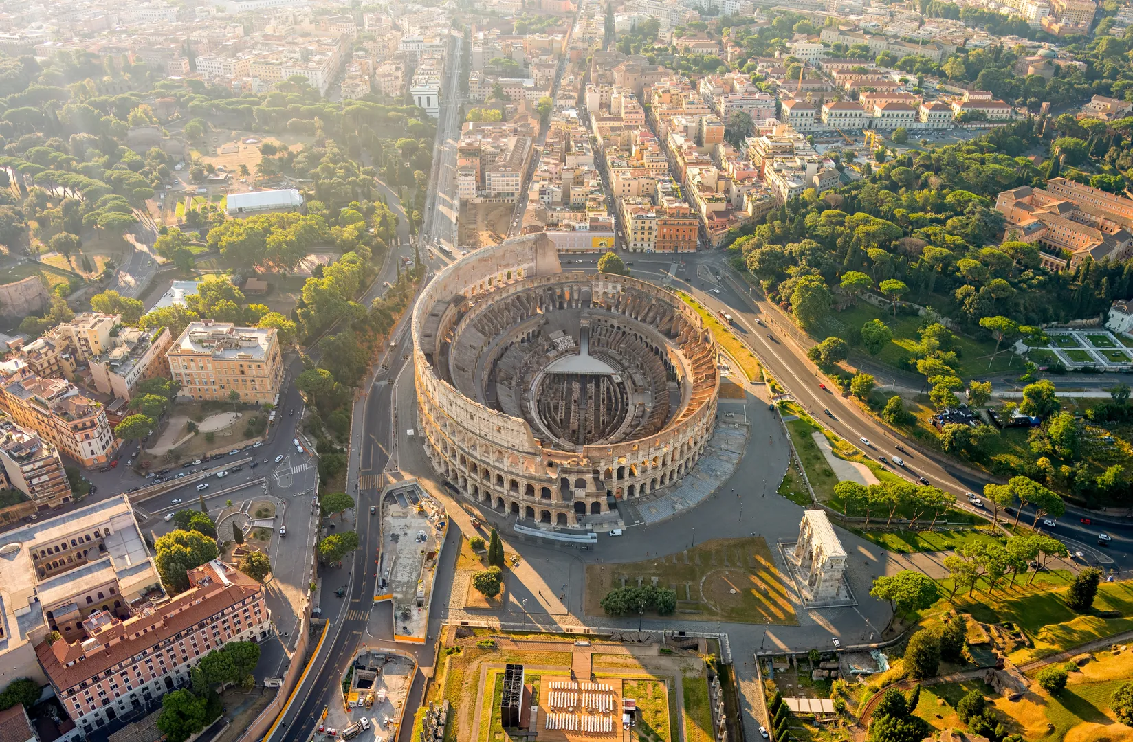   Séminaire Rome : Notre offre de voyage d’entreprise, hôtels et activités