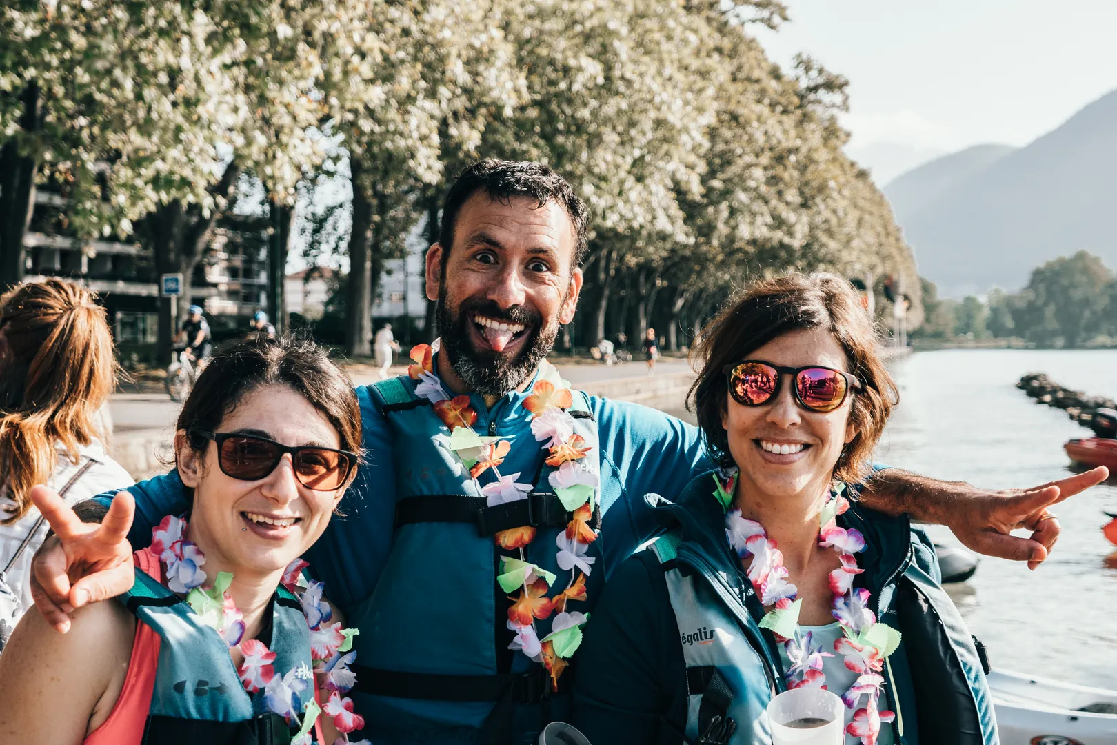 Un Team building à Saint-Malo  avec votre équipe, avec INNOV'events