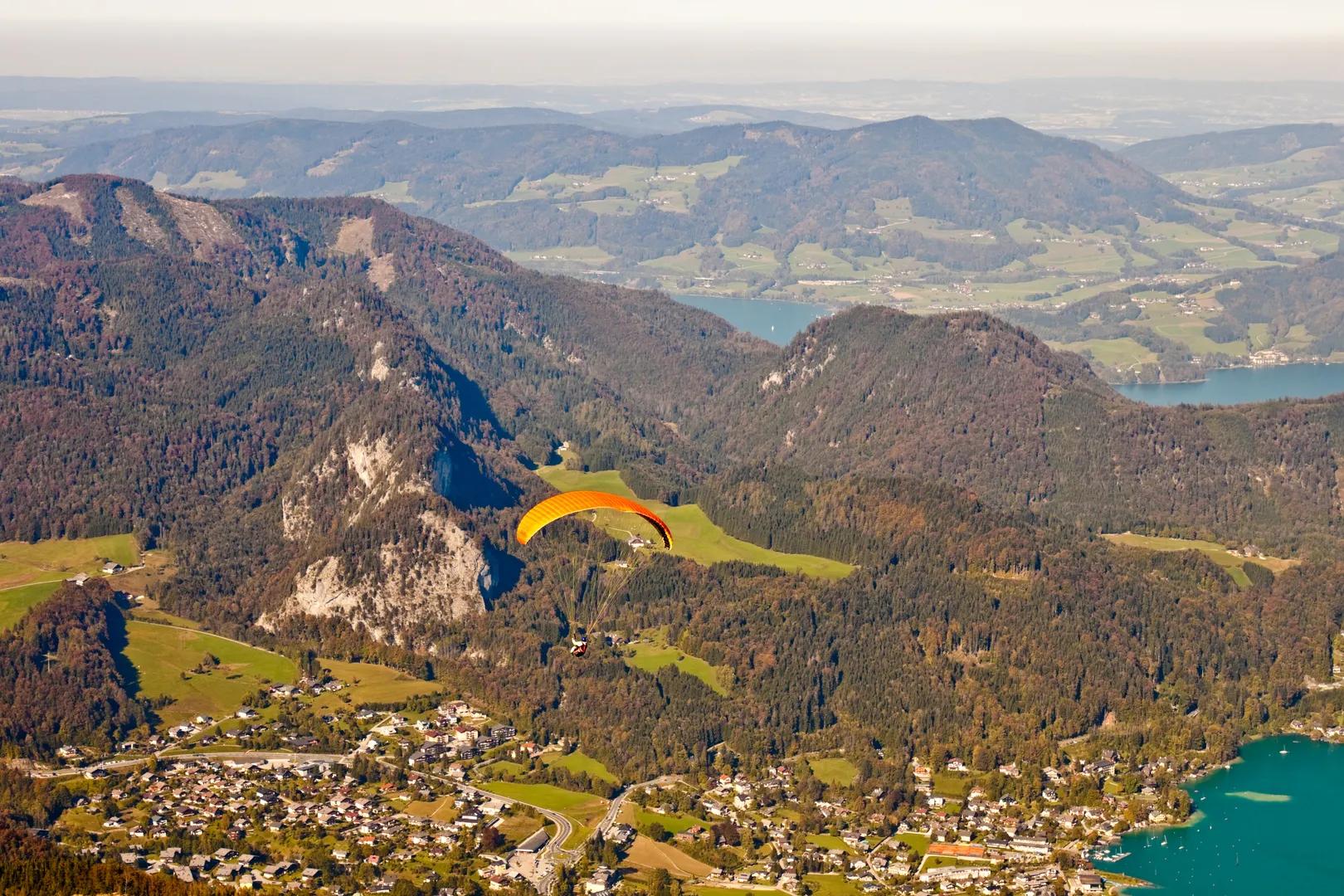 Un Team building à Salzbourg  avec votre équipe, avec INNOV'events