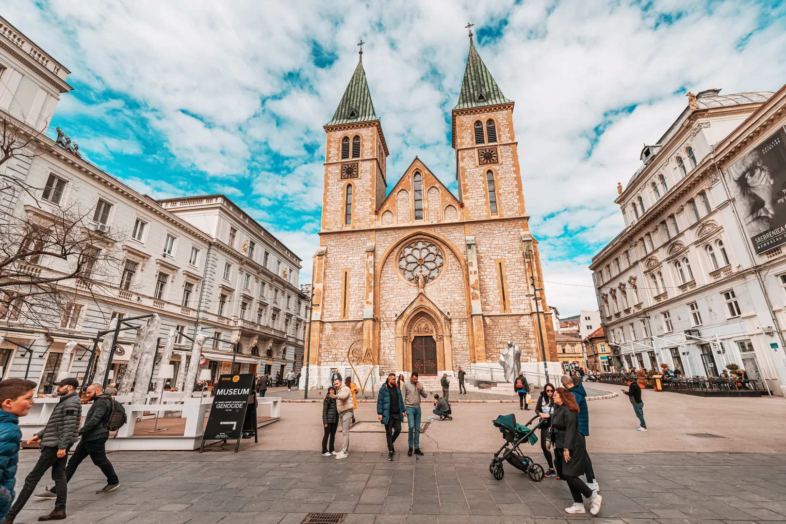 Séminaire d'entreprise dans un château Bosnie-Herzégovine avec INNOV'events
