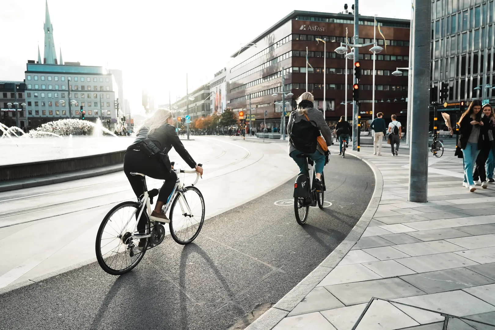 Voyage d'affaires et séminaire en Suède avec INNOV'events