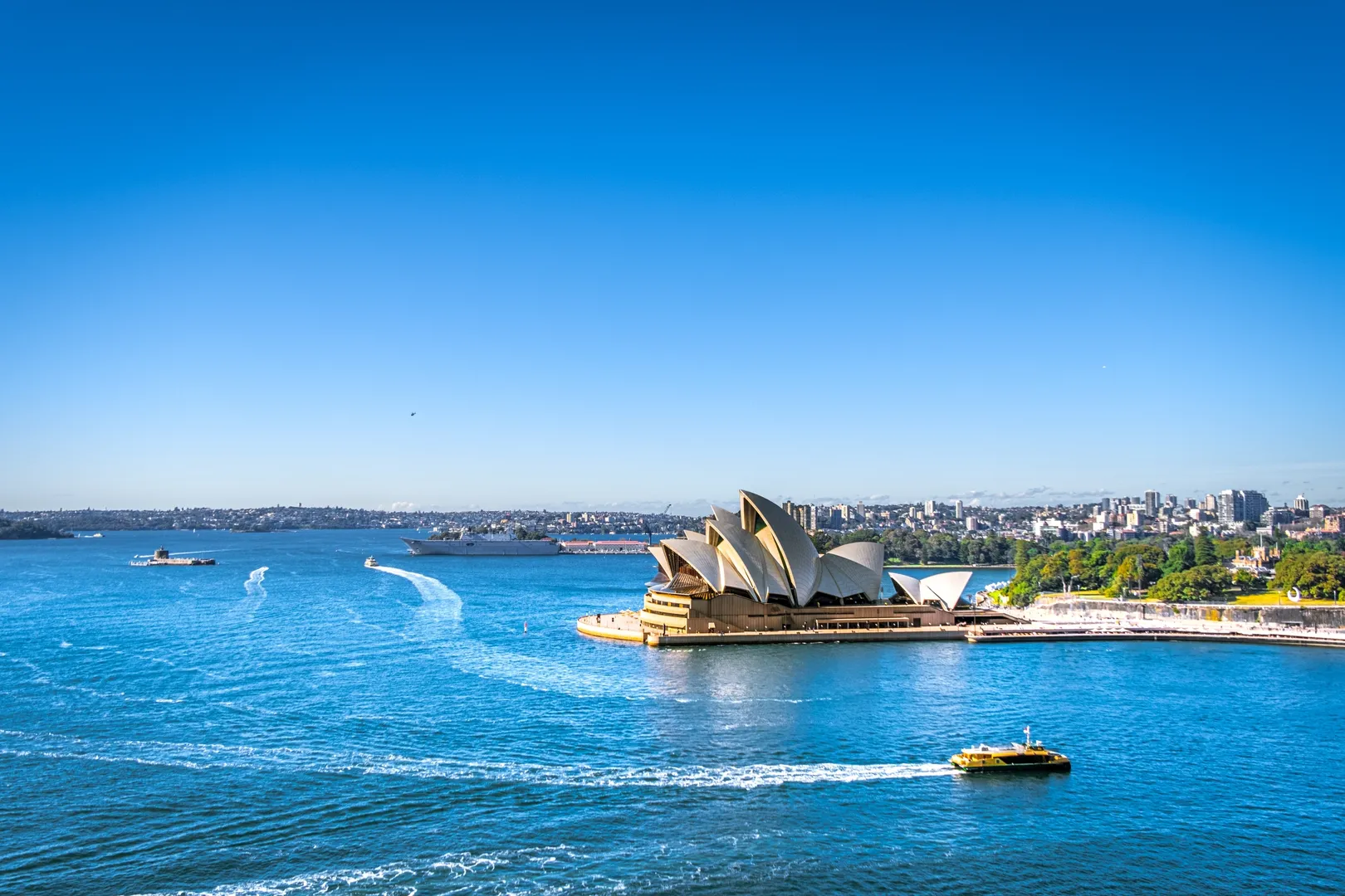   Séminaire Sydney : Notre offre de voyage d’entreprise, hôtels et activités