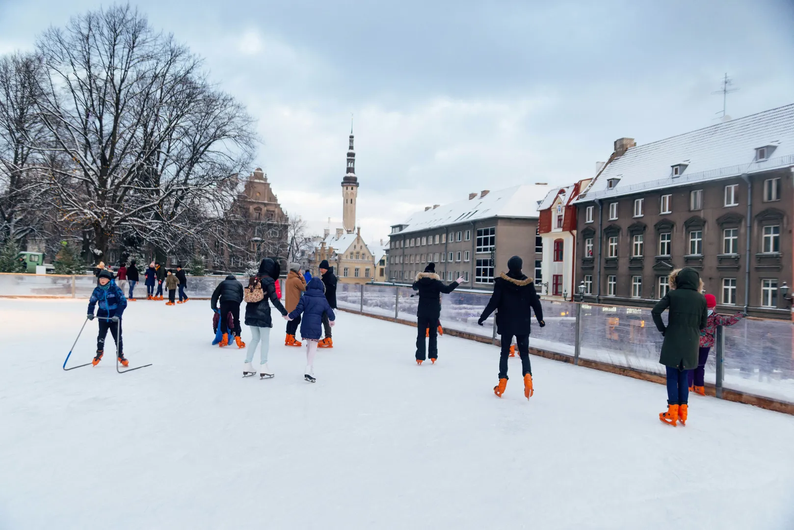 Voyage d'affaires et séminaire en Estonie avec INNOV'events