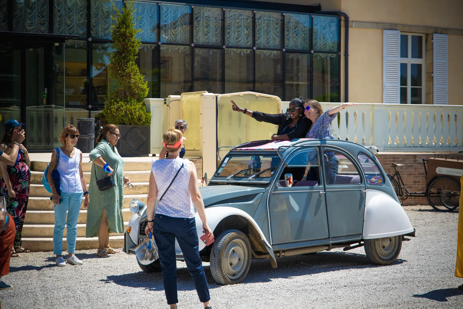 Un Team building à Toulouse  avec votre équipe, avec INNOV'events