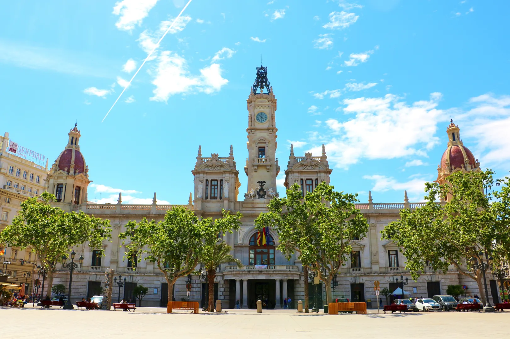 Organiser votre voyage d'entreprise dans la ville de Valence
