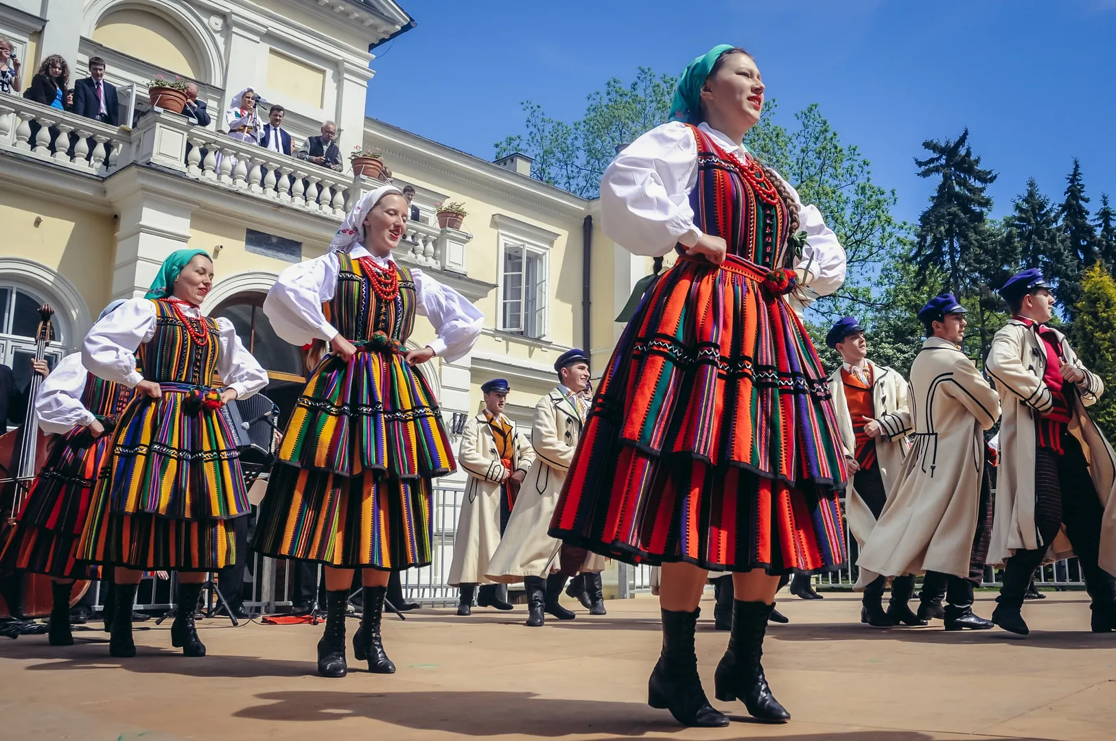 Un Team building à Varsovie  avec votre équipe, avec INNOV'events