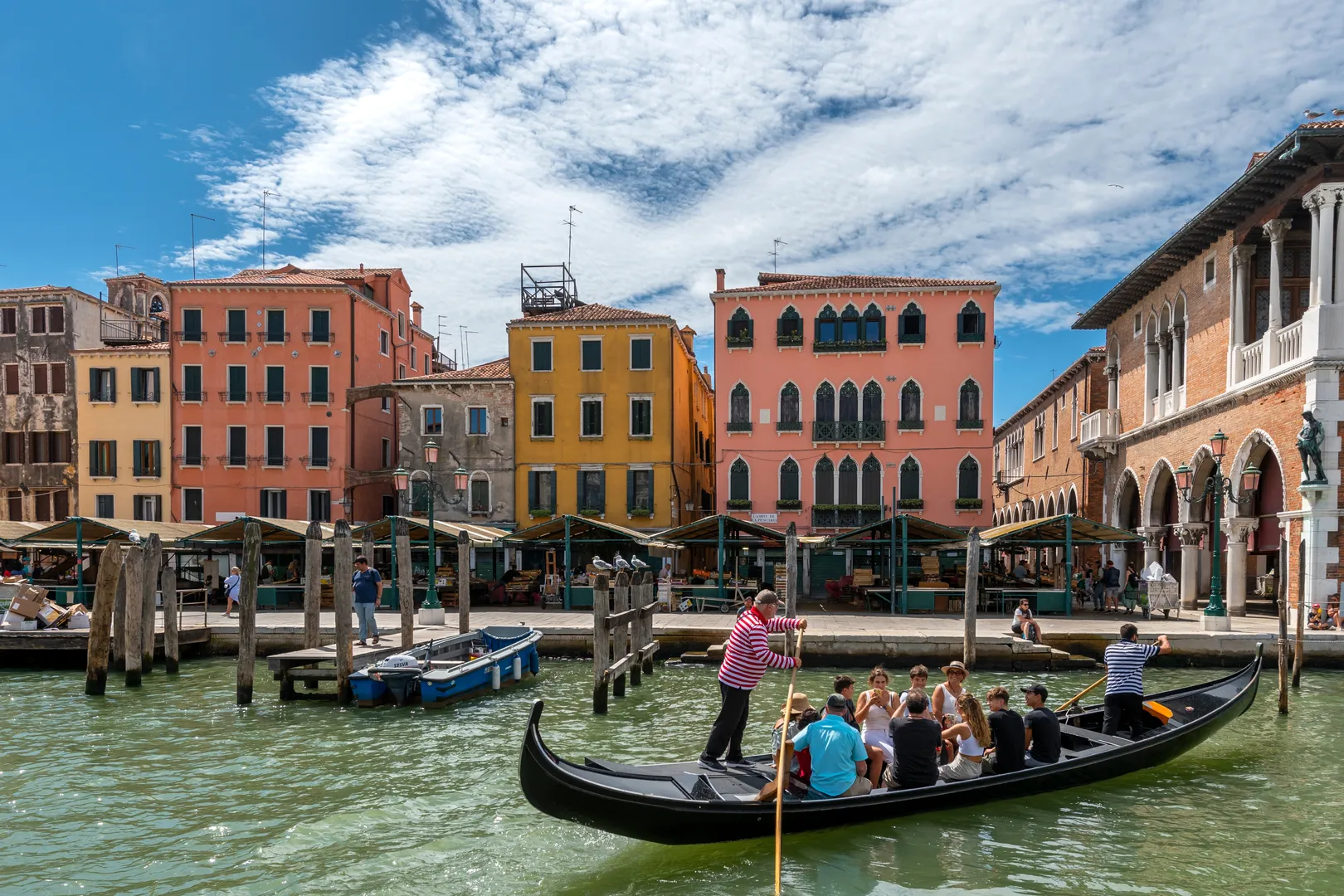 Organisez un voyage d'entreprise à Venise avec INNOV'events Travel.