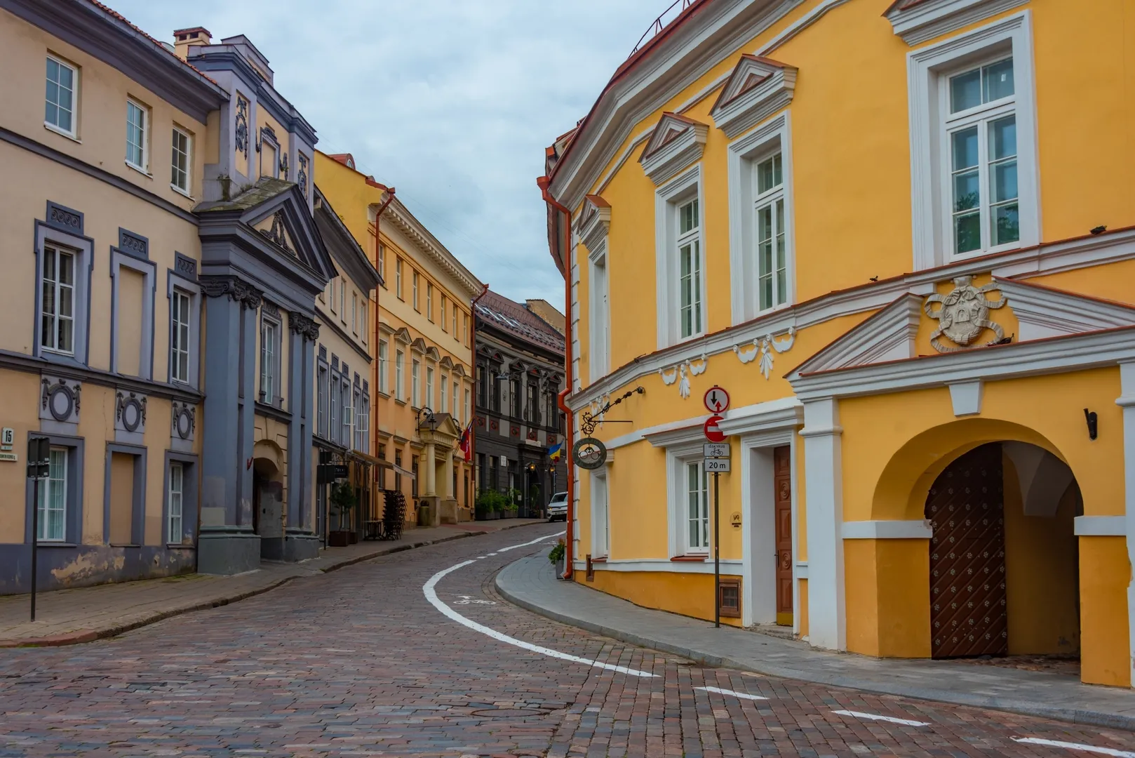   Séminaire Vilnius : Notre offre de voyage d’entreprise, hôtels et activités