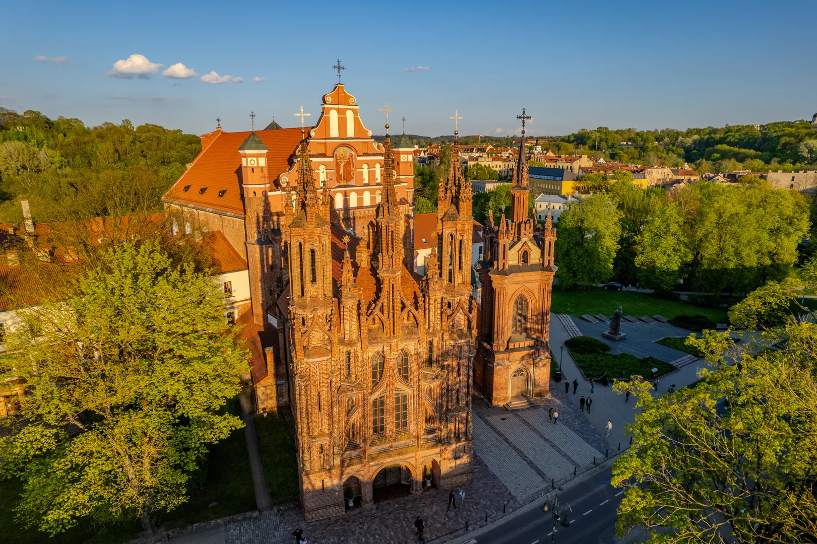 Séminaire d'entreprise dans un château Lituanie avec INNOV'events