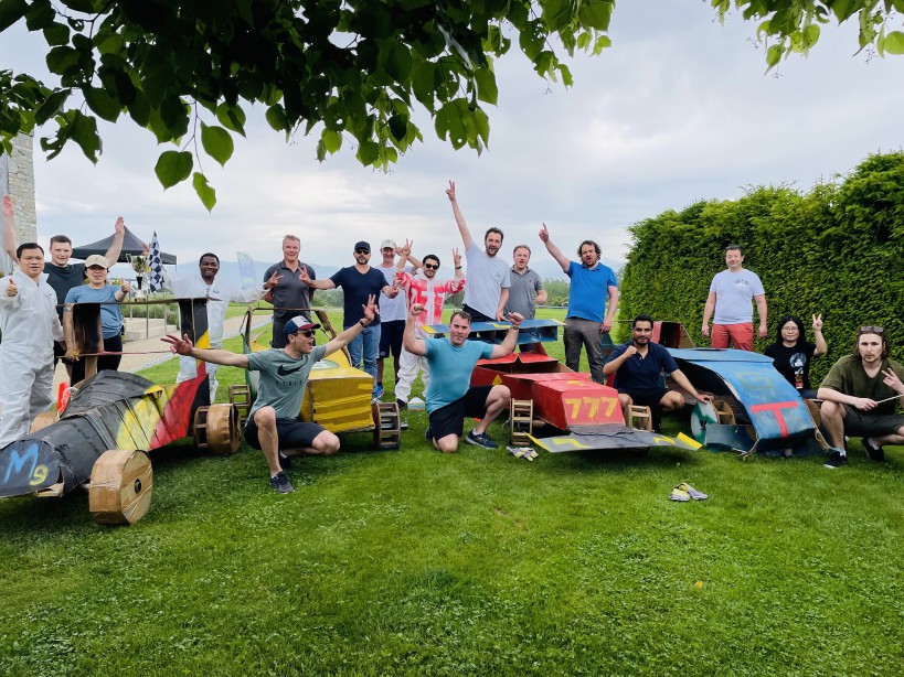 Agence experte en événements à Franche-Comté