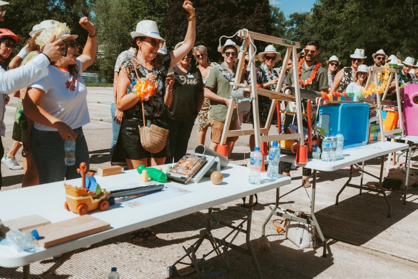 Organisation d'événements professionnels à Tournefeuille