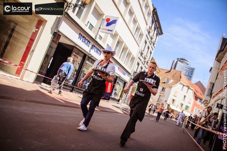 Création de Animation Galerie Commerciale Strasbourg à Strasbourg