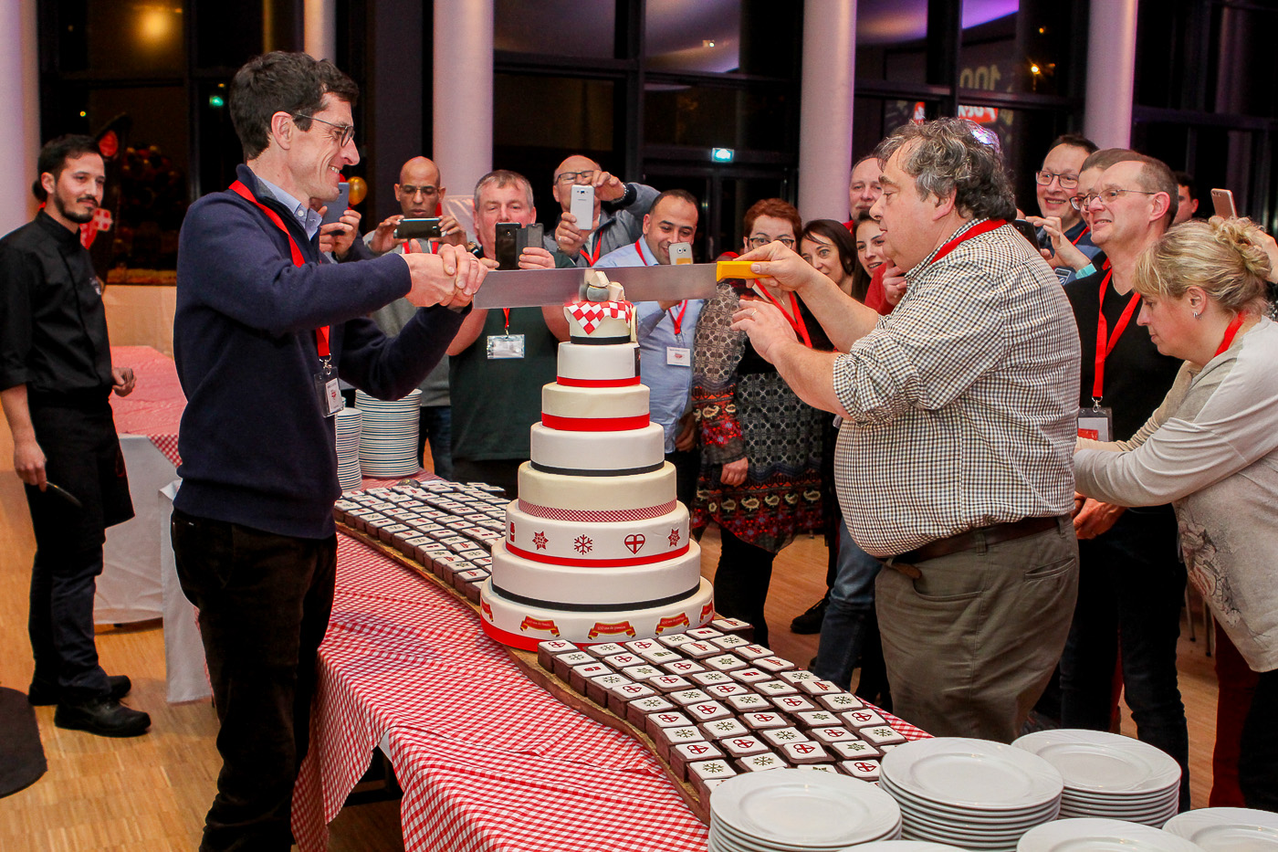 Planification de Anniversaire d’entreprise Troyes à Troyes