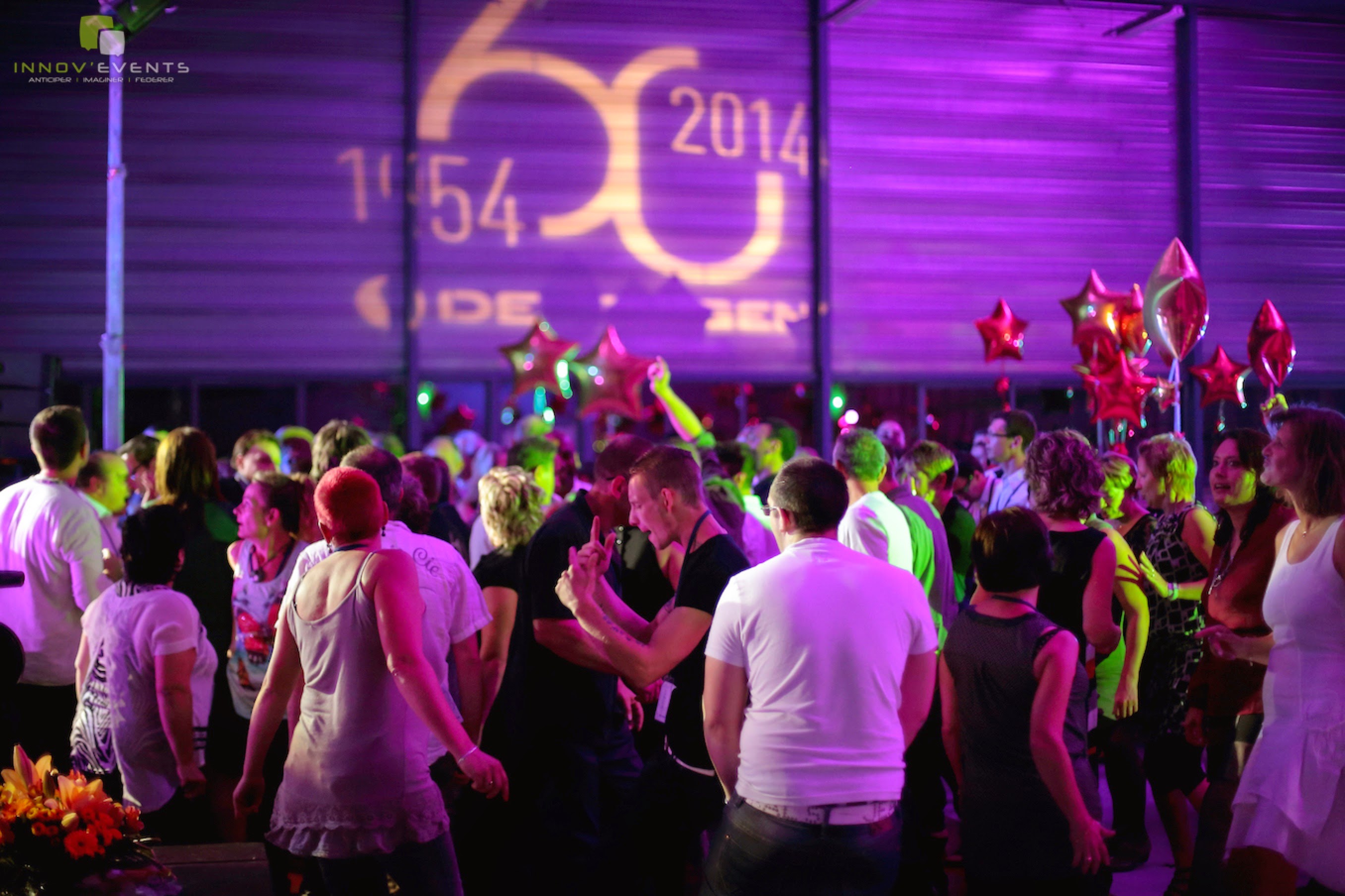 Exécution de Anniversaire d’entreprise Metz à Metz