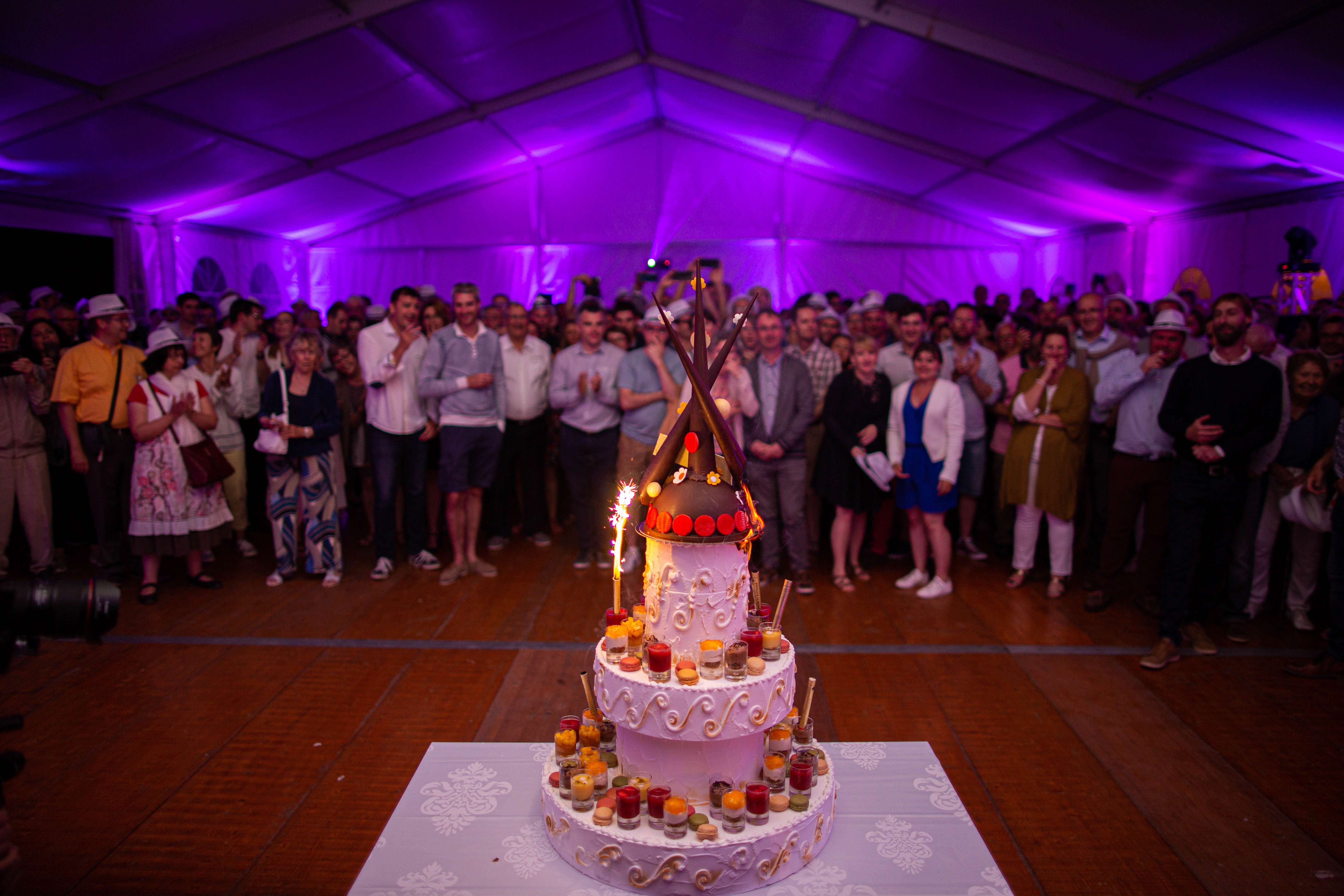 Arrangement de Anniversaire d’entreprise Nantes à Nantes