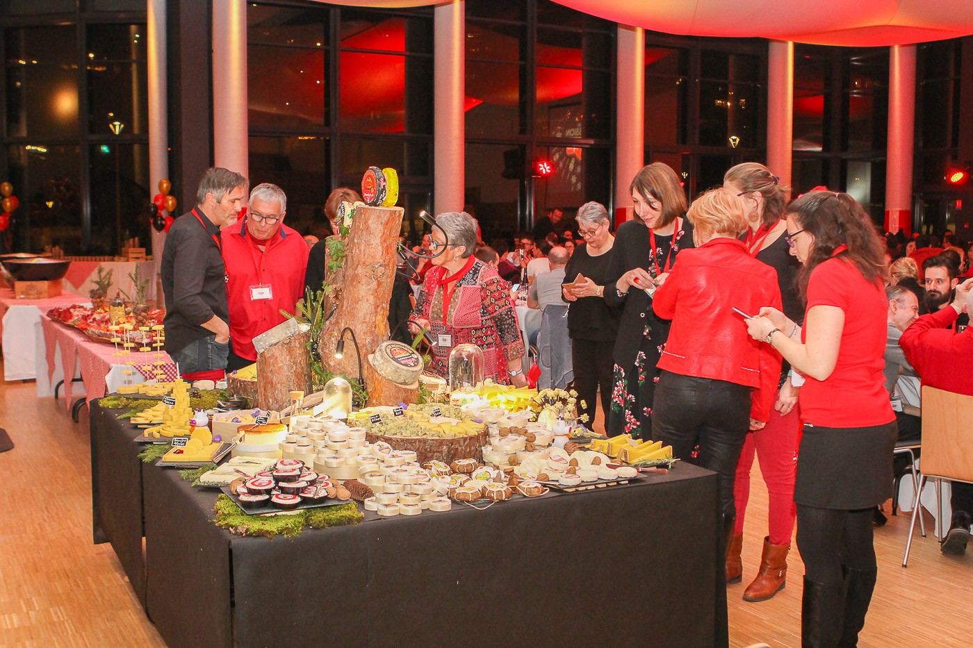 Préparation de Anniversaire d’entreprise Troyes à Troyes