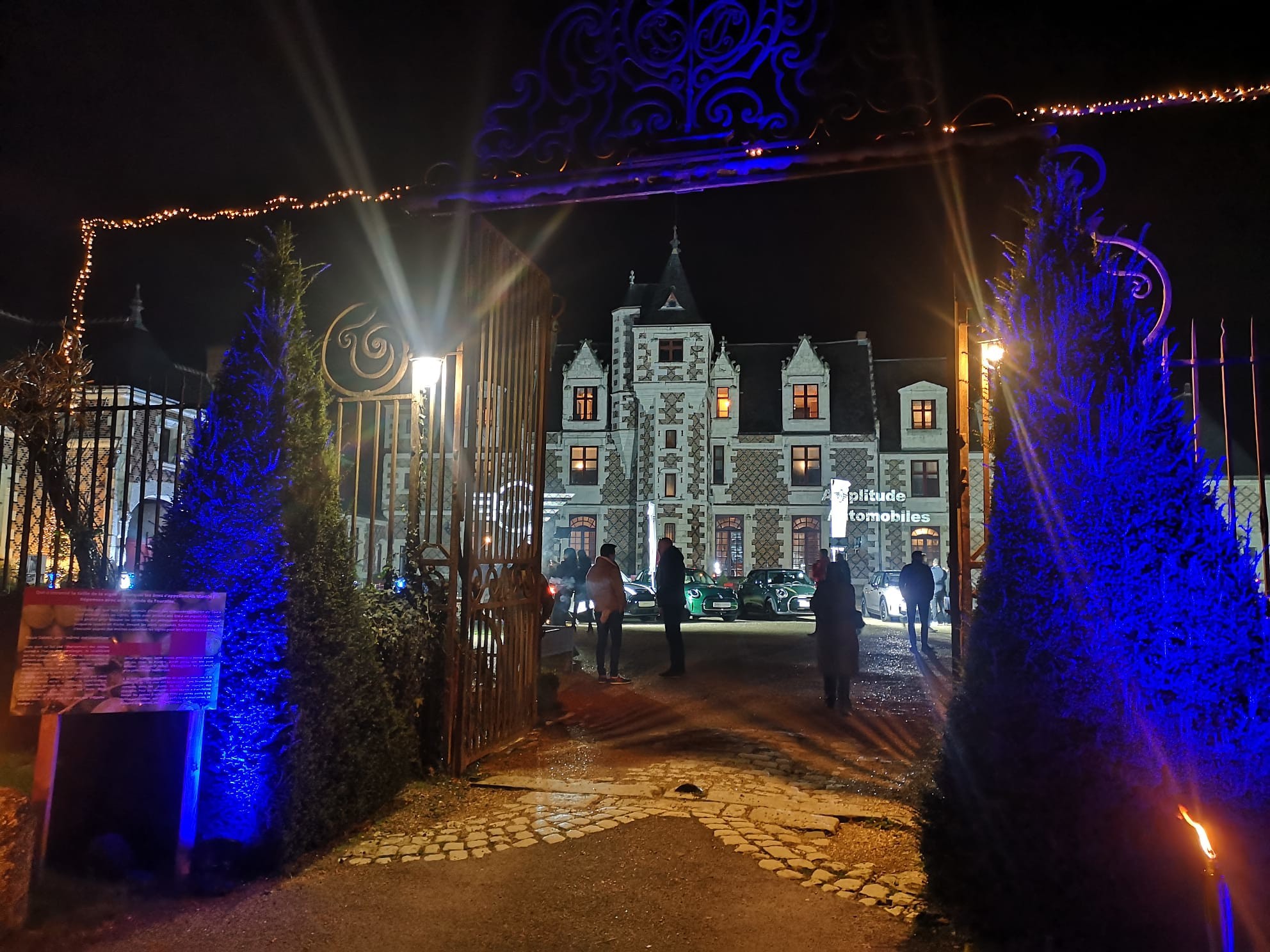 Mise en place de Scénographie événementielle La Rochelle à La Rochelle