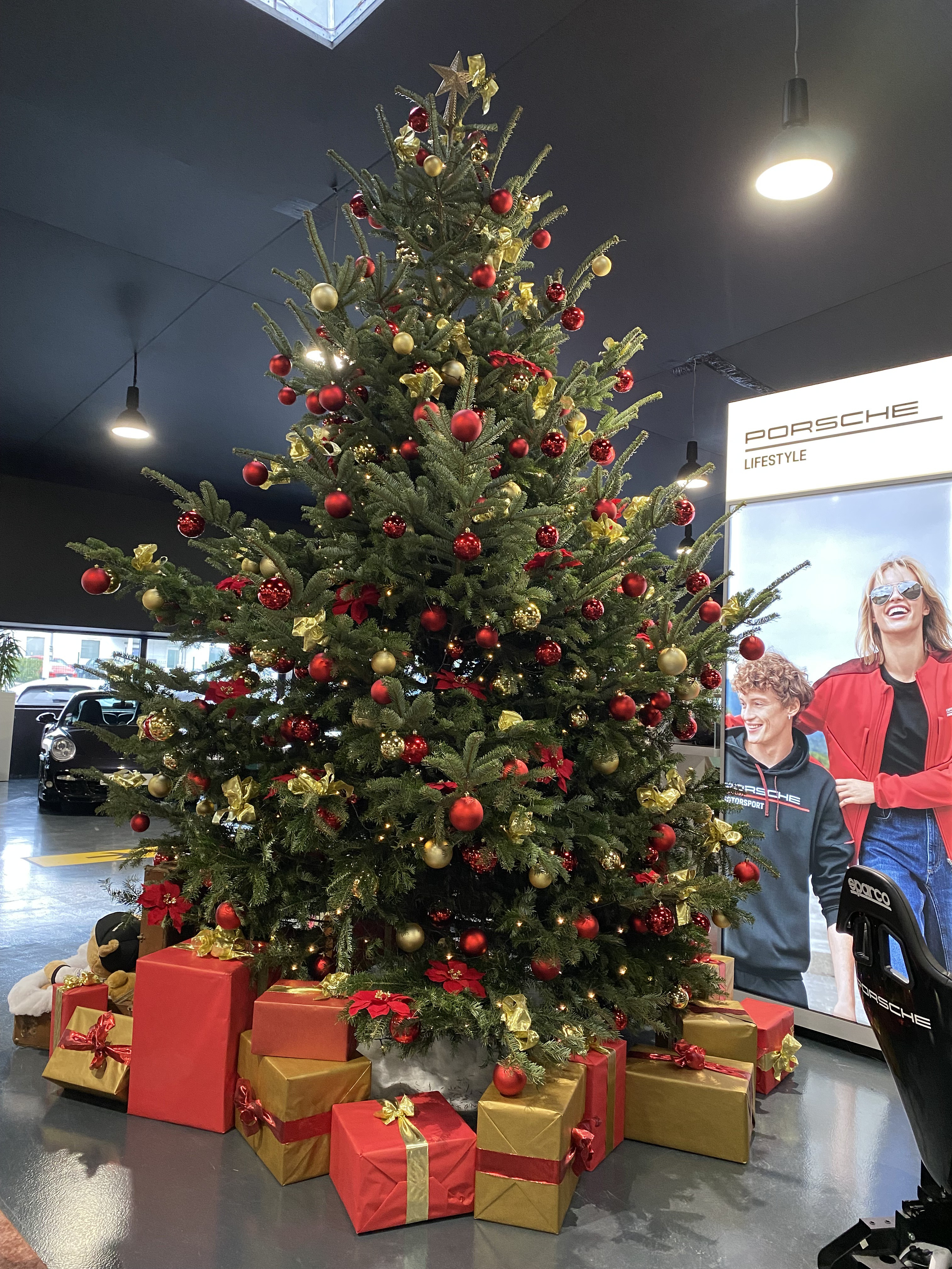 Coordination de Arbre de Noël Lille à Lille