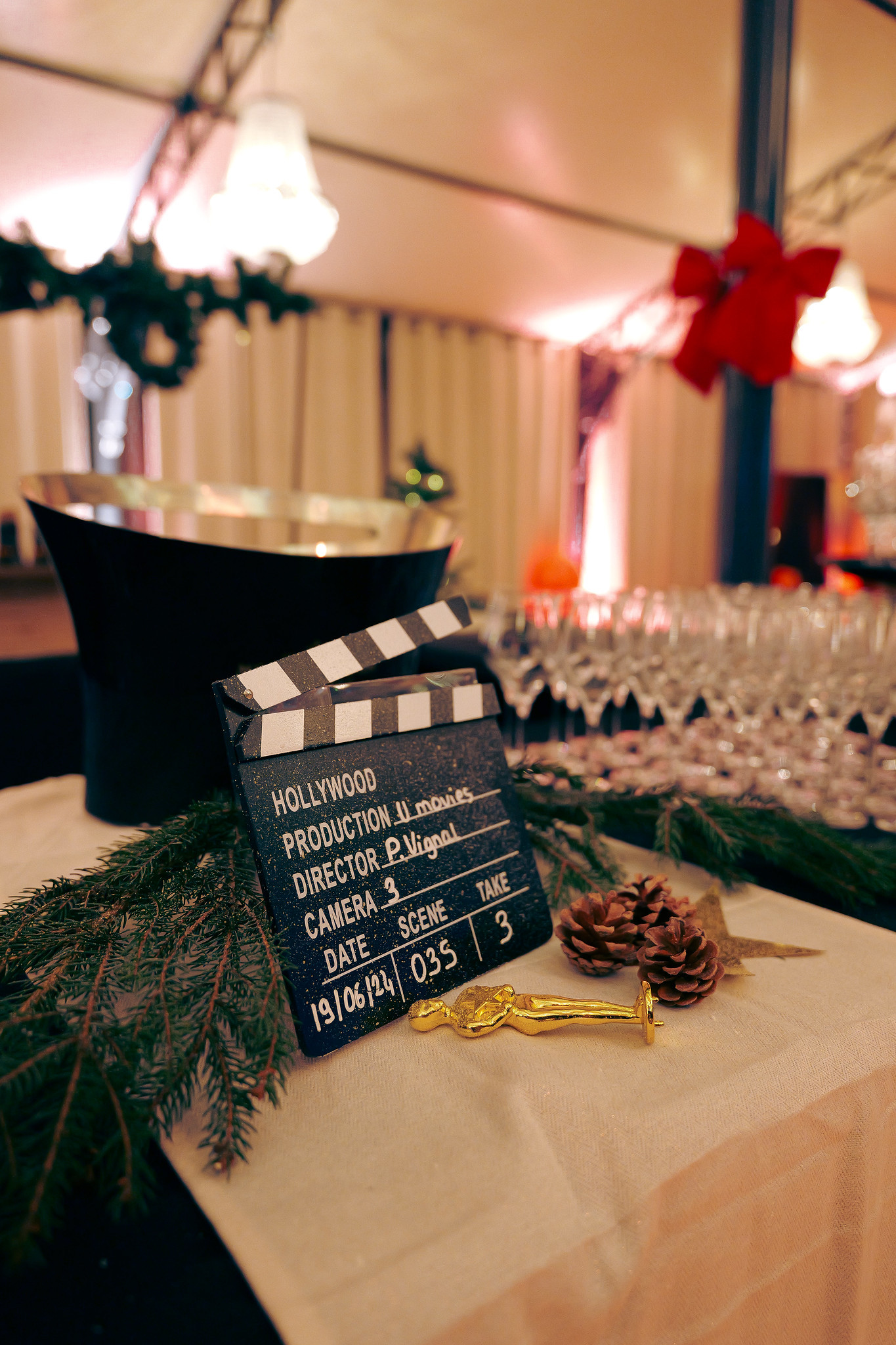 Organisation professionnelle de Arbre de Noël Troyes à Troyes