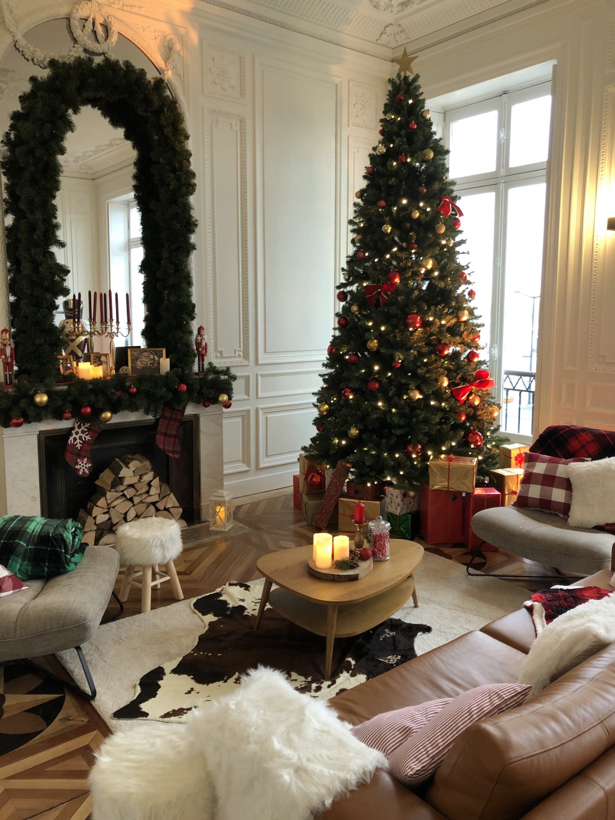 Coordination de Arbre de Noël Angers à Angers 