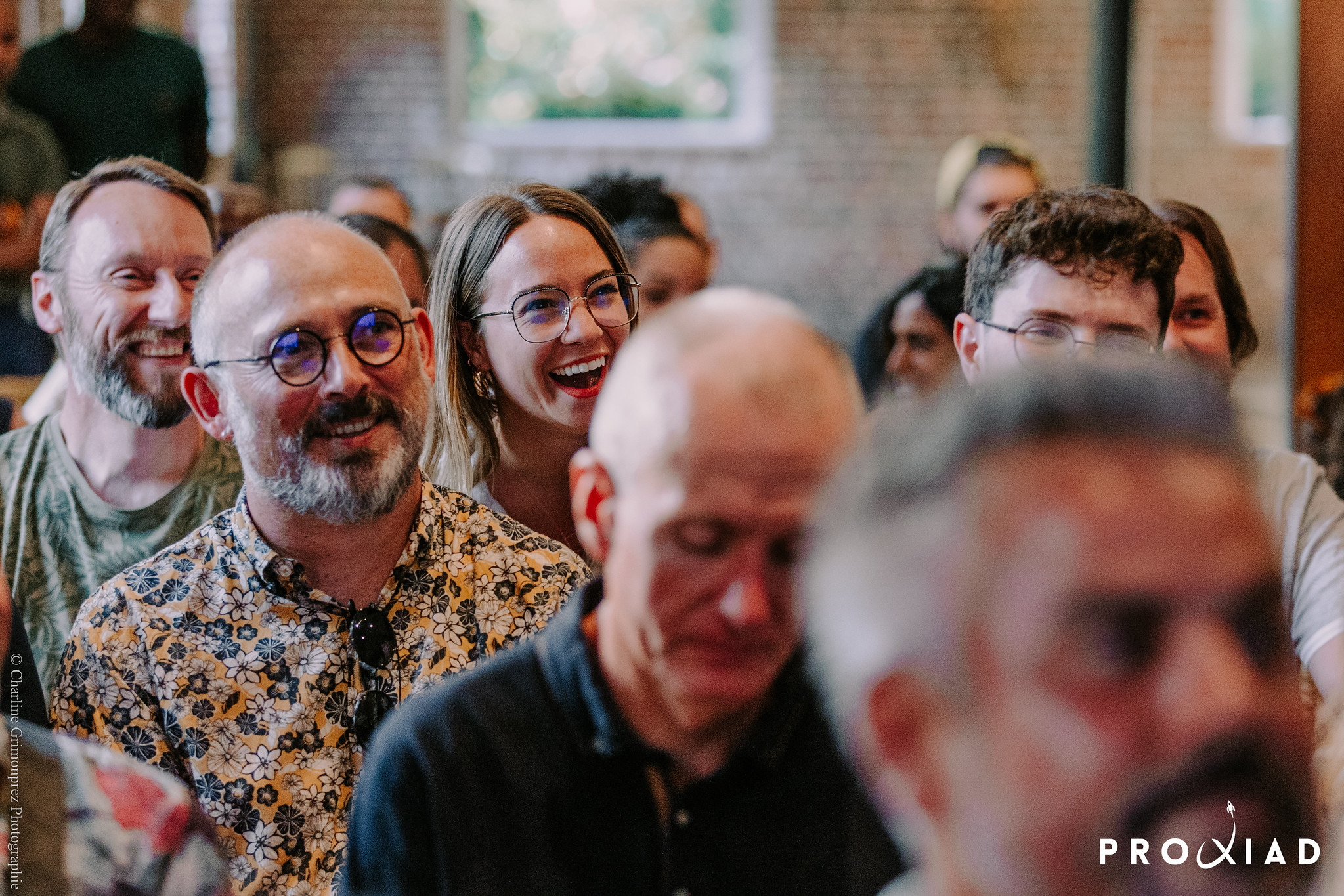 Participation à un séminaire à Lille