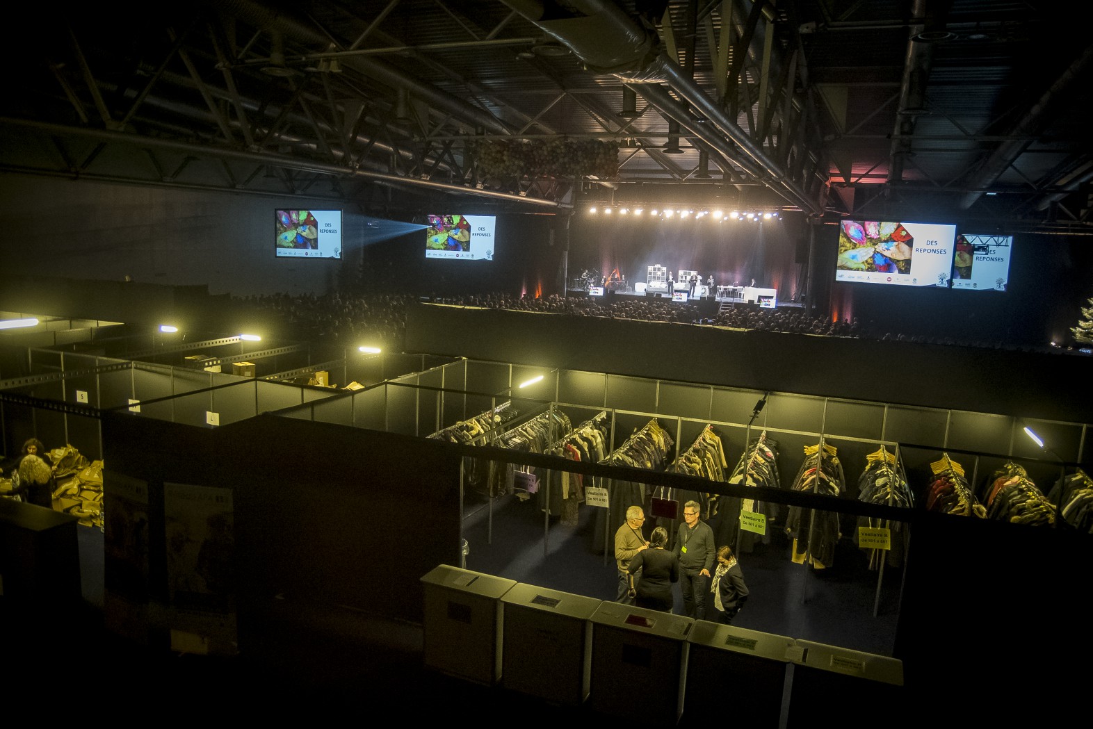 Coordination de Spectacle pour entreprise Nantes à Nantes